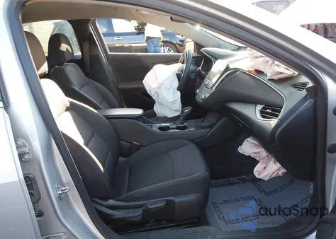 2021 Chevrolet Malibu Fwd Ls z USA, uszkodzony, nr VIN 1G1ZB5ST3MF078161